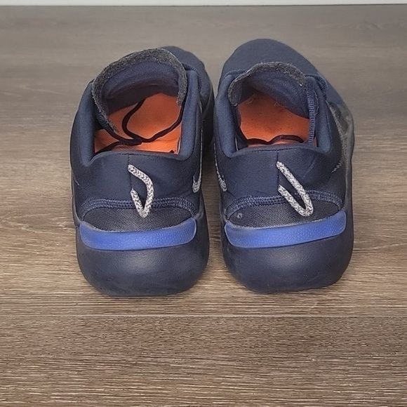 Nike Flex 2021 RN Run Midnight Navy Blue Black CW3408-400‎ Mens 12 - Picture 4 of 6